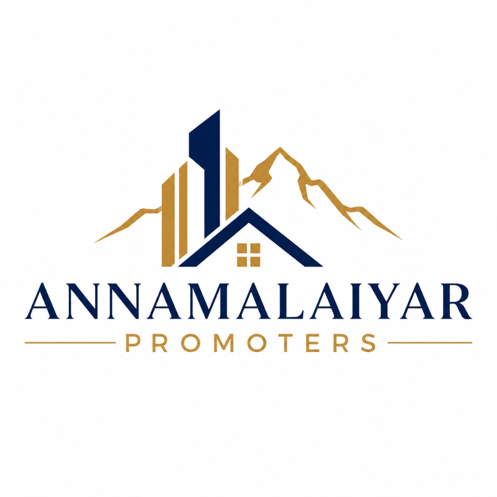 Annamalaiyar Promoters Official Logo