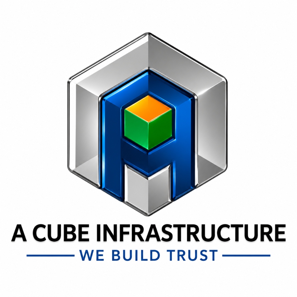 A Cube Infrastructure Official Logo