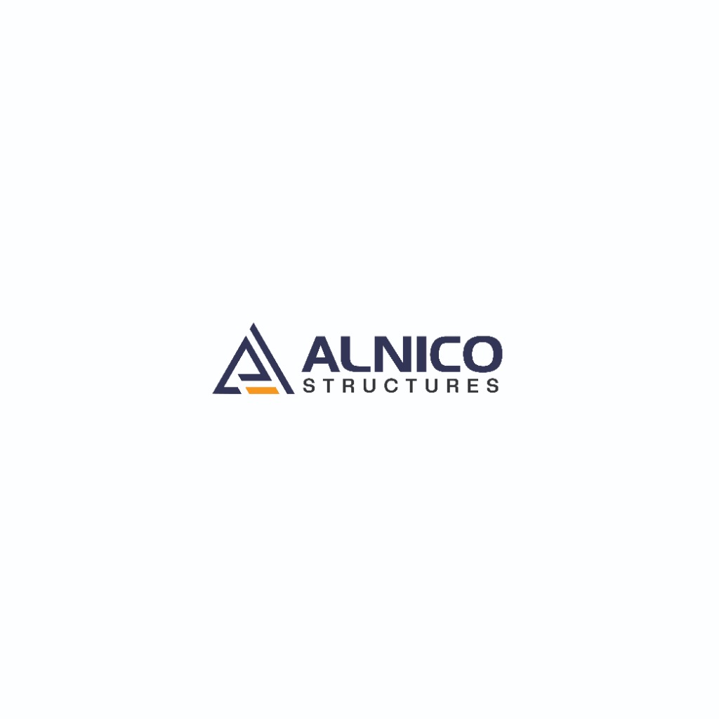 ALNICO Structures Official Logo