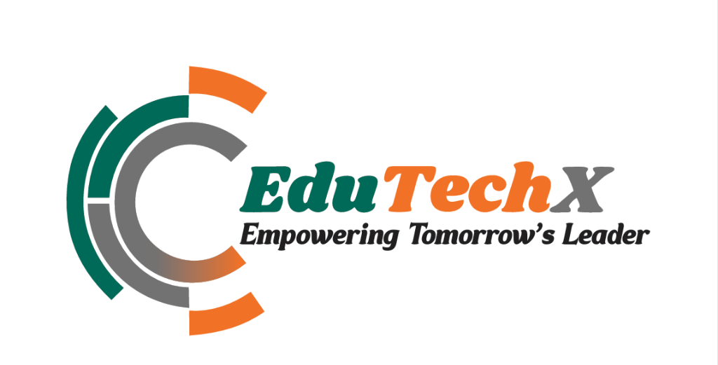 EduTechX Official Logo
