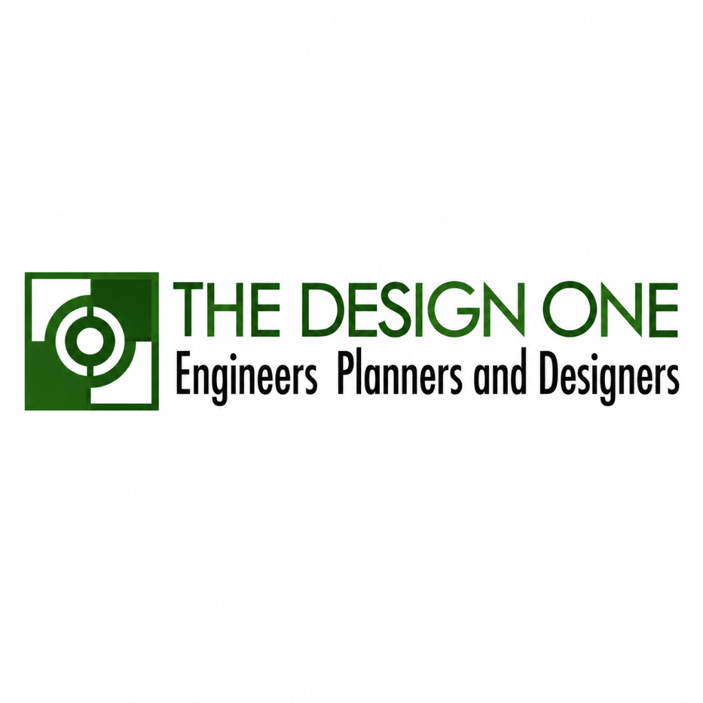 The Design One Official Logo