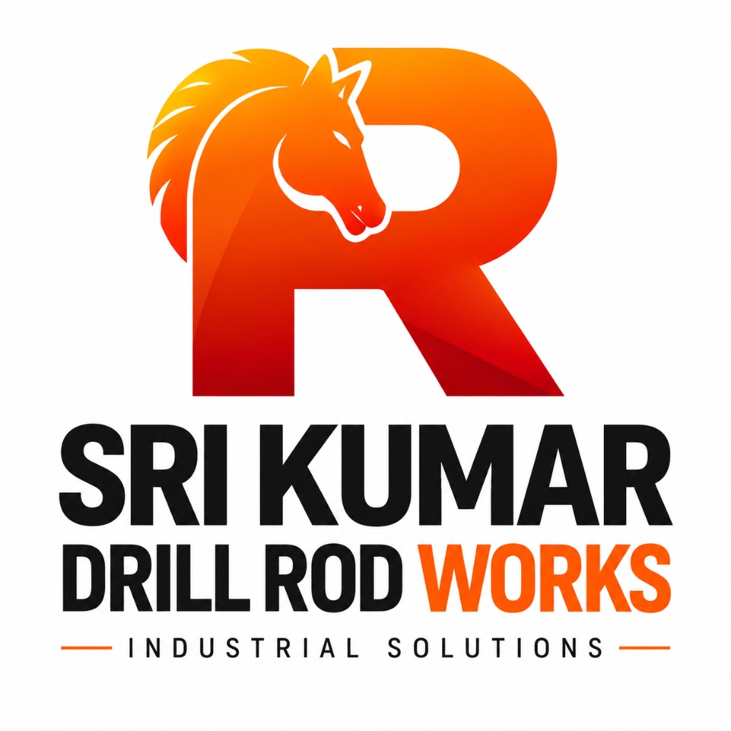 Sree Kumar Drill Rod Works Official Logo