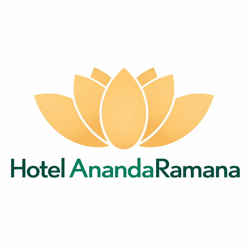 Aananda Ramana Restaurant Official Logo