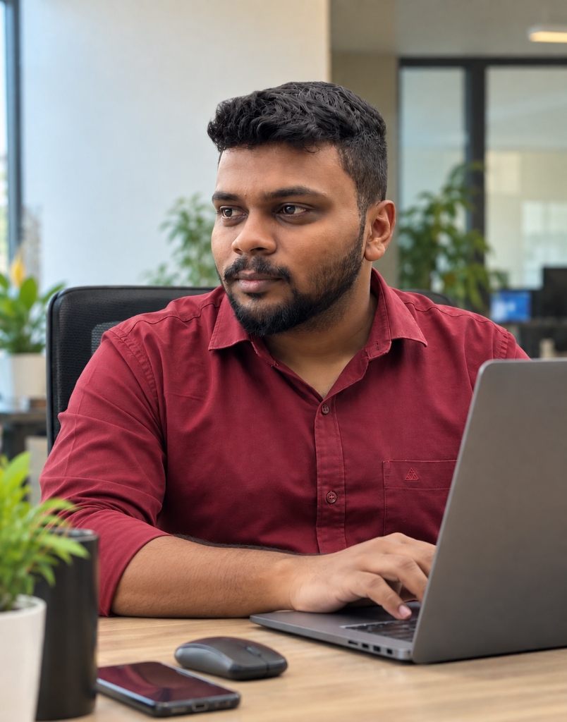 Mohammed Akther S — Freelance Digital Marketing Strategist